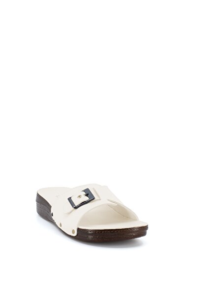 Pierre Cardin Pc6784 Women's Slippers Cream