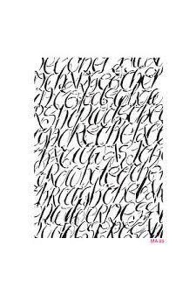 Cadence Ma85 Mix Media A4 Stencil