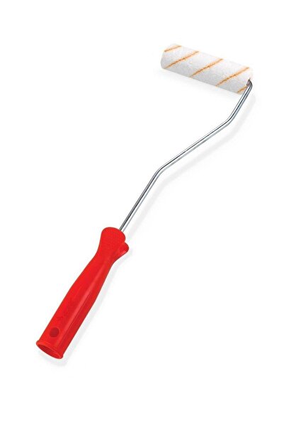 AKSUFEZ Saten Ve Yağlı Boya Parmak Rulo 10 Cm