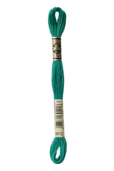 Prestij Boncuk Dmc Muline - Κλωστή Κεντήματος Ταπετσαρίας 8 Μέτρα 3812
