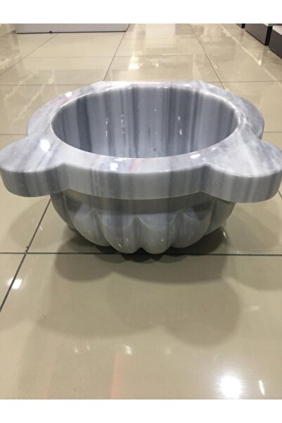 Akmer Dekorasyon Mermer Hamam Kurnası