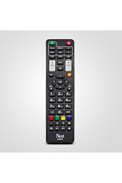 Genel Markalar Digital Programlanabilir Universal Akıllı Kumanda Uk071