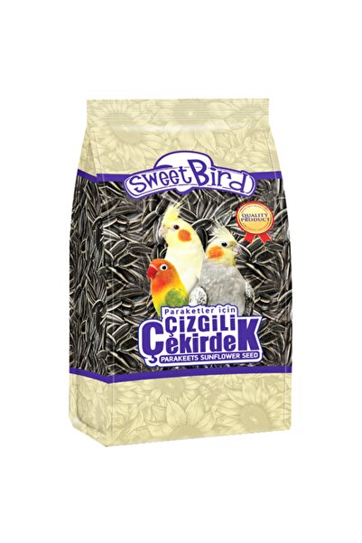 Genel Markalar Çizgili Paraket Çekirdeği 500 gr Skt:02/2027