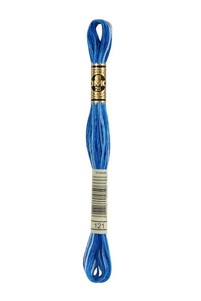 Prestij Boncuk Dmc Muline - Κλωστή Κεντήματος Ταπετσαρίας 8 Μέτρα 121