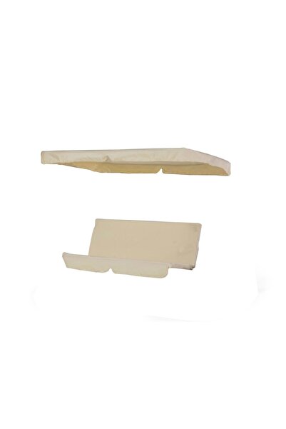 Vip Home Concept Vip Gölgelikli Salıncak Minder Takımı, Bahçe Salıncak Minder...