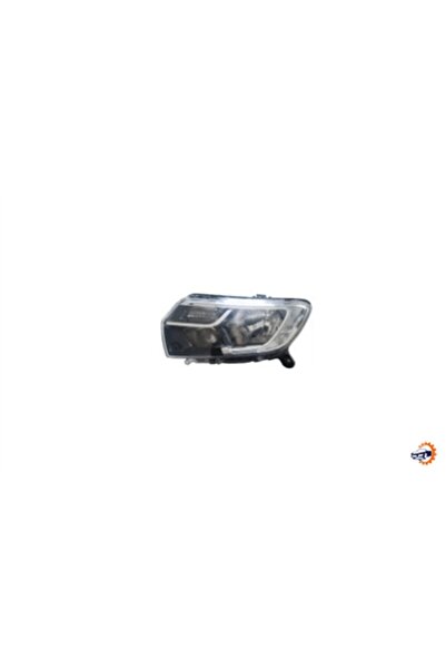 Genel Markalar Renault Symbol Ön Far Ledli Sol.16- 260609154r