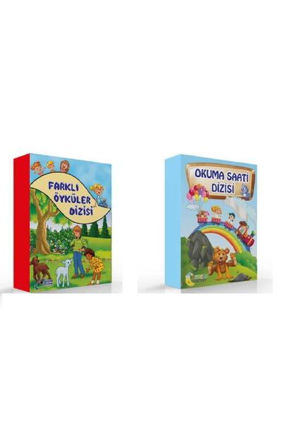 Tandem Yayınları Öyükü Seti