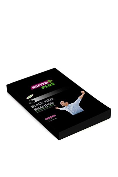 Softto Plus شامبو أسود - 8680540170825   موديل