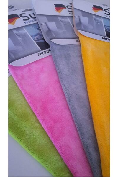Suff Mikrofiber Mobilya Toz Bezi 40x40cm