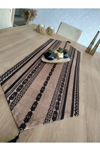 Ayşemce Ethnic Bohemian Patterned Runner