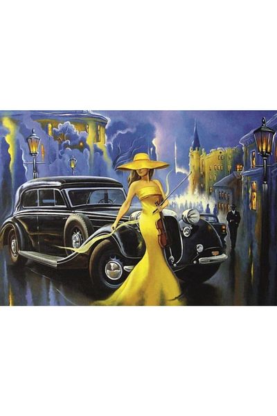 Art Puzzle Jigsaw Puzzle 1000 Piece Puzzle