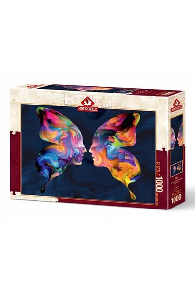 Art Puzzle Jigsaw Puzzle 1000 Piece Puzzle Puzzle