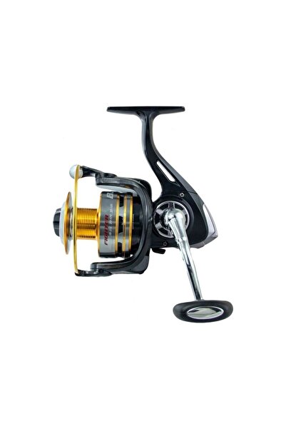 BAUER Mașină de pescuit cu cap metalic Fighter 40