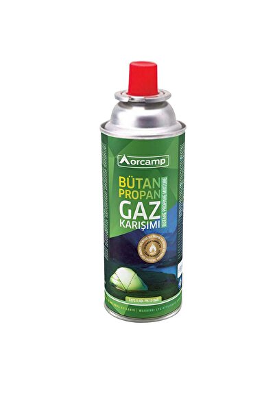 Orcamp Bütan Propan Gaz Kartuşu 227 gr