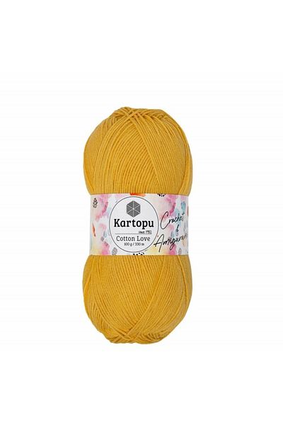 Kartopu Cotton Love 317 Hand Knitting Thread 100 Gr