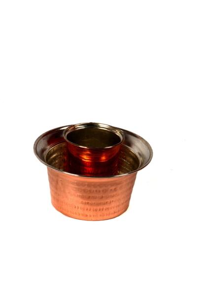 TEMEL TİCARET Basic Copper Rack Cup Holder Driver