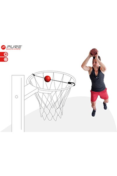 Pure Αθλητικά είδη Unisex - Πυρήνα στόχου μπάσκετ - P2I100250