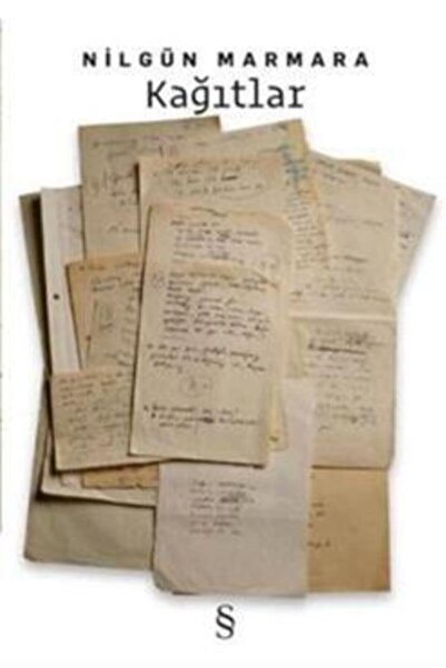 Everest Yayınları Kağıtlar - Nilgün Marmara - Everest Yayınları + Okuma Stick...