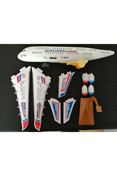 CAN OYUNCAK A330-300 Pil.ışıklı Uçak