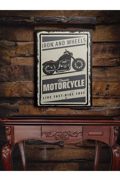 KanvasSepeti 2'li Bohem Bohom Bohe Boho Art Abstract Pastel Trend Decorativ C...