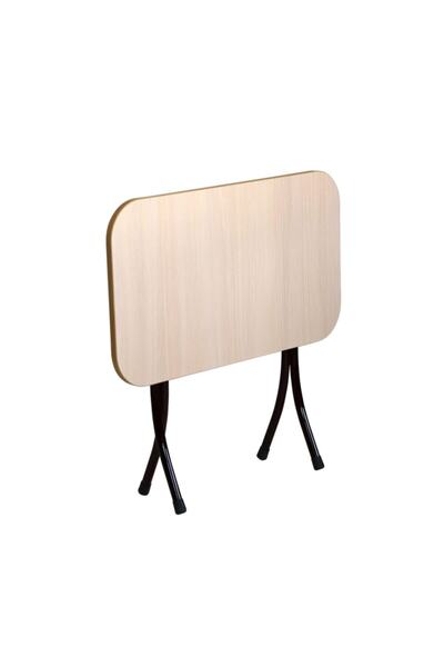 MOBİLYA SARAYI Katlanır Dikdörtgen Tavla Masa 50x60 cm