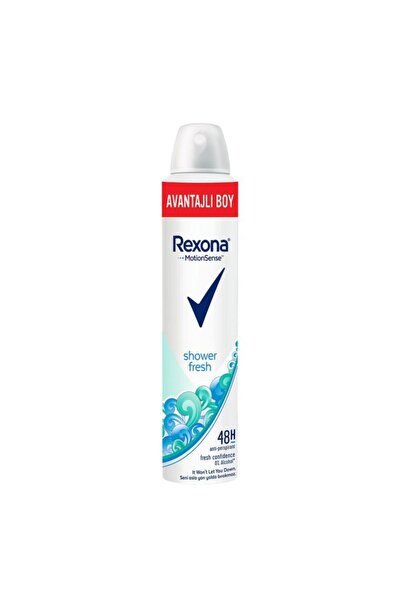 Rexona Shower Fresh Deo Sprey 200ML