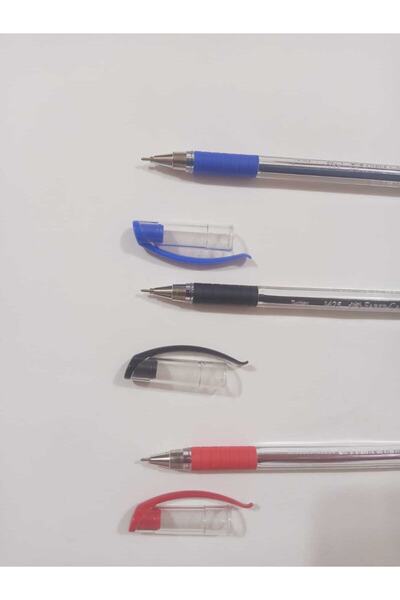 Faber Castell قلم حبر جاف ذو طرف فولاذي