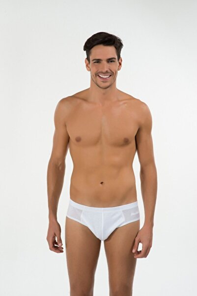 Kom Elite %100 Merserize Erkek Slip