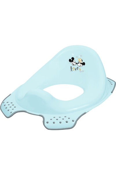 Keeeper Mickey Mouse Lisanslı Çocuk Tuvalet Klozet Eğitim Adaptörü 25 Kg Taşı...