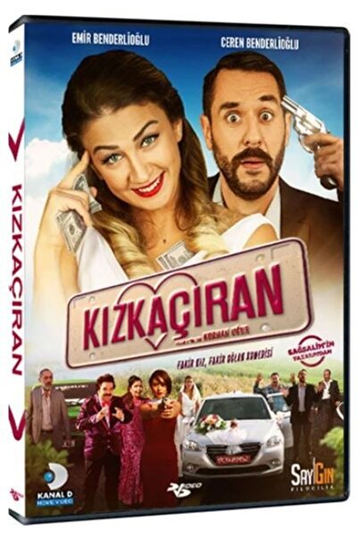 Kanal D Home Video Kız Kaçıran Kız Kaçıran Dvd