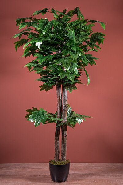 YAPAY ÇİÇEKÇİNİZ Τεχνητό δέντρο πλανδάρι 120 εκατοστών