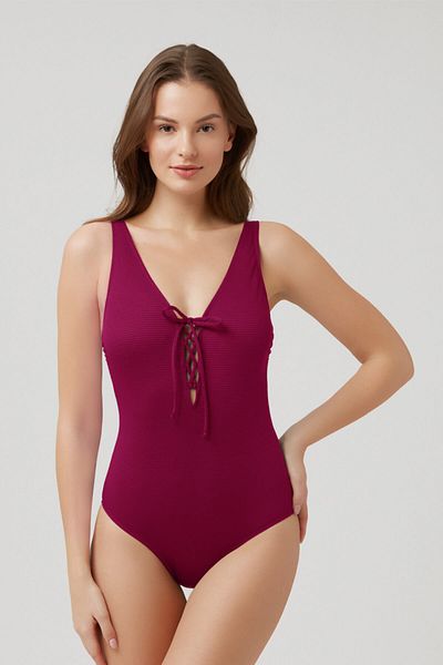 Kom Costum de baie texturat reglabil Fabio Fabio