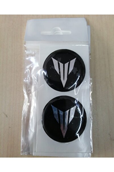 motoçarşım Mt07/mt09/mt25 Koruma Takozu Logo Stıcer