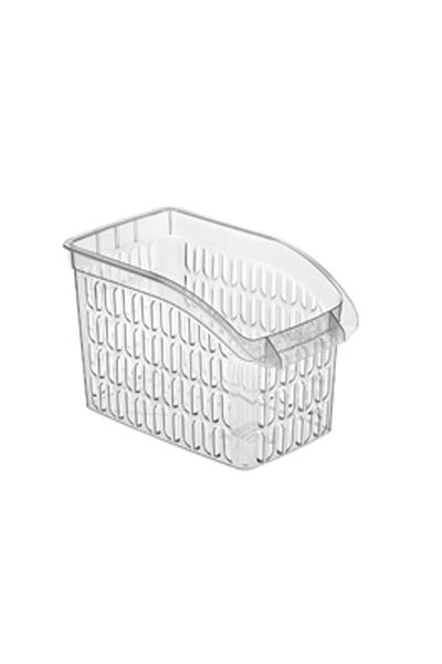 follow me Transparent Colored 3 Pieces Refrigerator Organizer - Brsv-1104 97-3