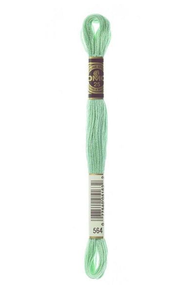 Prestij Boncuk Dmc Muline - Κλωστή Κεντήματος Ταπετσαρίας 8 Μέτρα 564