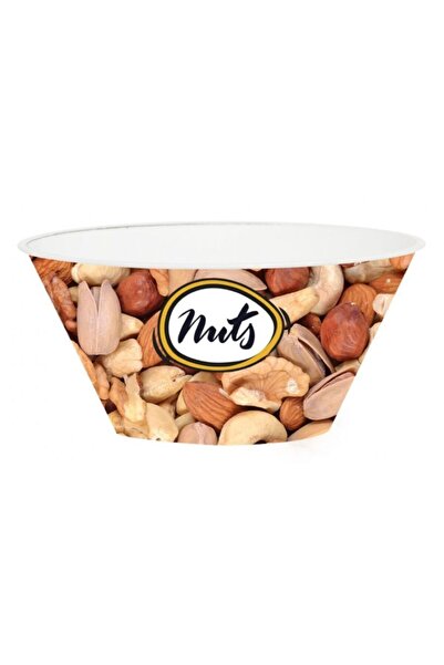 Herevin Çerez Baskılı Çerezlik Ve Mısır Kasesi