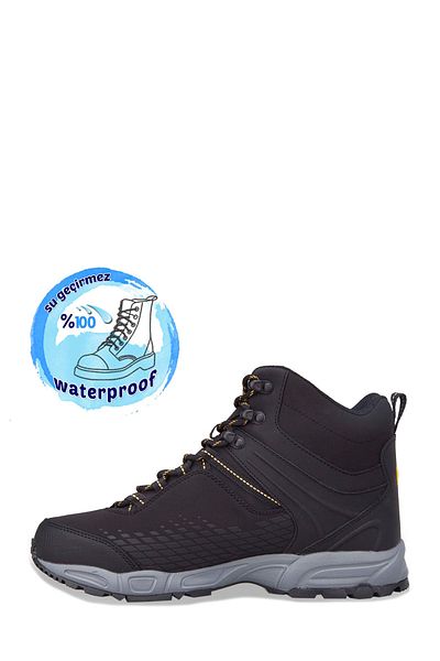 lumberjack Μπότες μεγάλου μεγέθους Ανδρικές μπότες Flake Silk