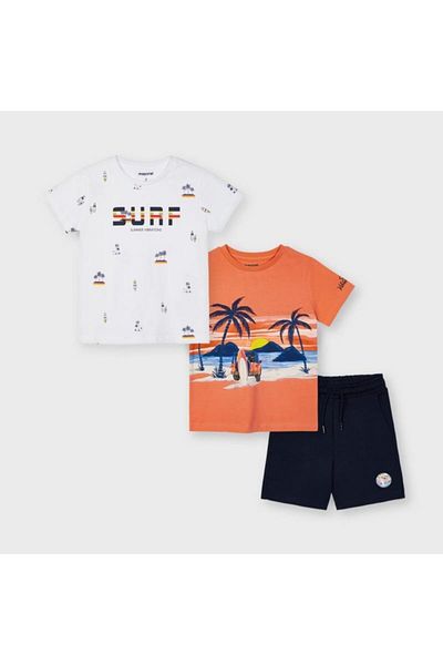 MAYORAL -boy-shorts-t-shirt Suit-3641