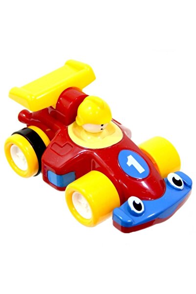 berattoys Kırılmaz Formüla Araba Sürtmeli