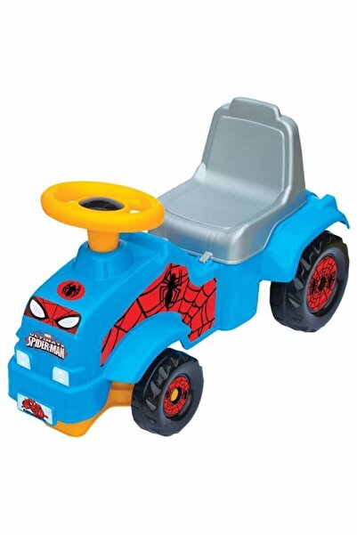 SPIDERMAN Dede Ilk Traktörüm