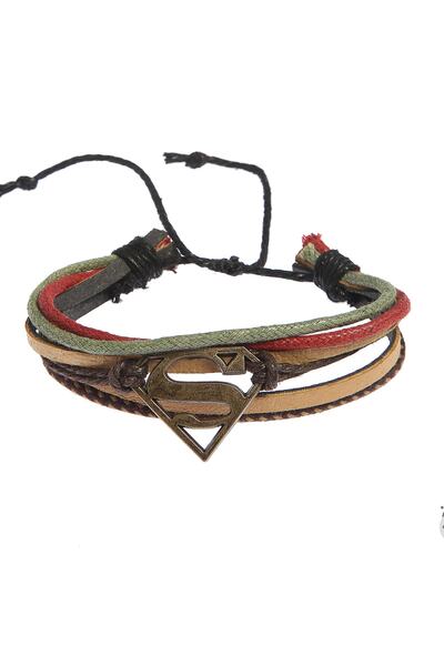 BIJUTERI سوار سوبرمان باراكورد