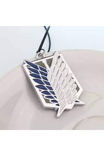 Köstebek Pendant Necklace