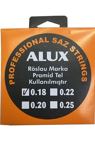 Alux 0.18 Short Handle Professional Steel Tying Thread Wire