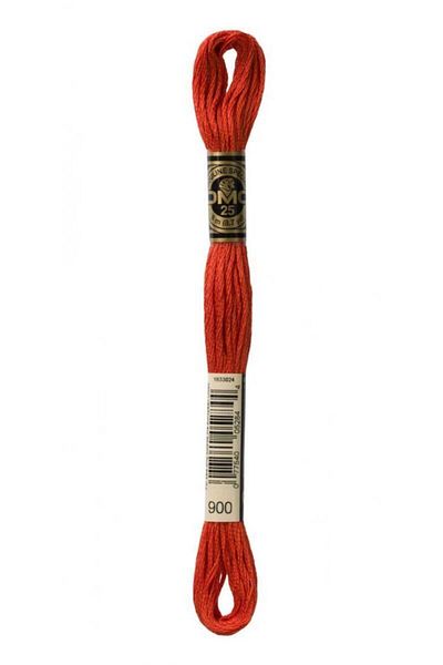 Prestij Boncuk Dmc Muline - 8 Yards 900 Κεντήματα Κλωστή - Ταπετσαρία