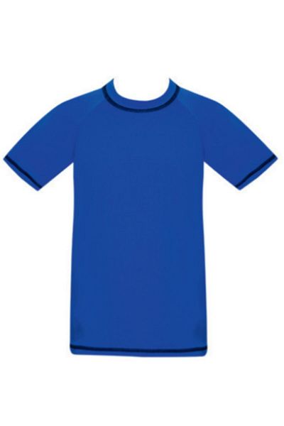 Kom Tricou pentru înot pentru copii / Albastru