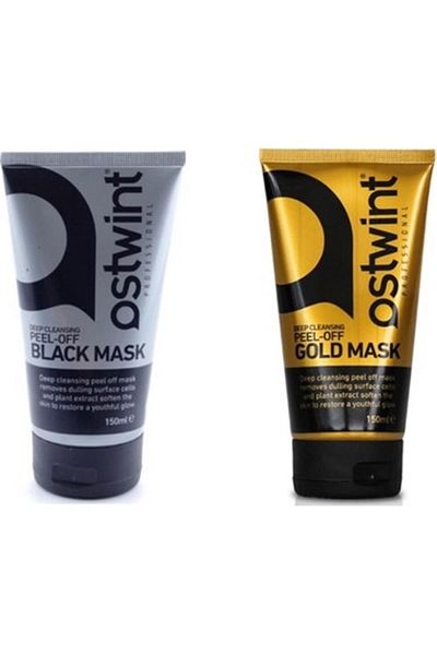 Ostwint Gold Yuz Maskesi 150 Ml Black Yuz Maskesi 150 Ml Fiyati Yorumlari Trendyol
