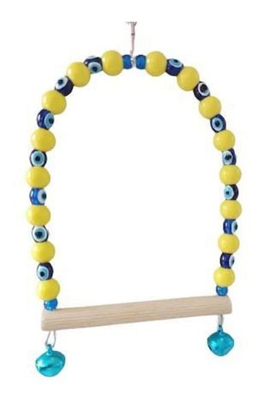 TUĞRA PET MARKET Swing for Budgie Lovebird