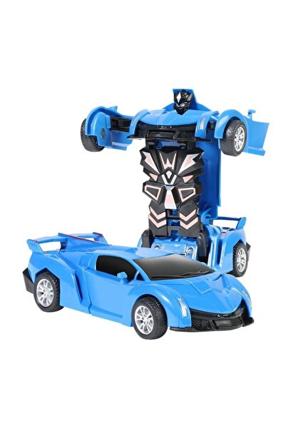 Cbtx Çocuklar Için Robota Dönüşebilen Oyuncak Araba