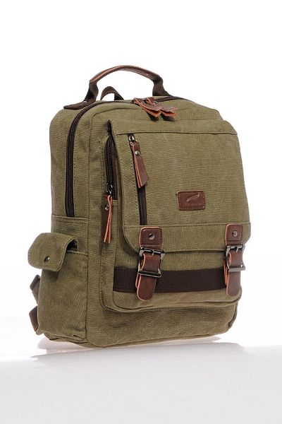 CACTİVE Σακίδιο πλάτης C-active 1272 Σκούρο Πράσινο Unisex