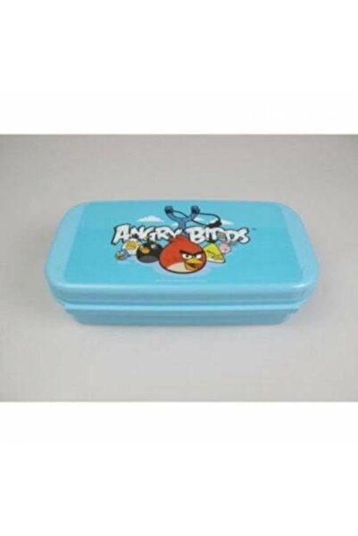 Tupperware Angry Birds Beslenme Kutusu